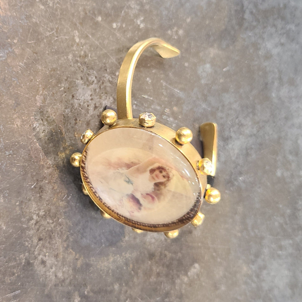 Virgins Saints & Angels Virgins Saints & Angels Great Heavens Cuff - Little Miss Muffin Children & Home