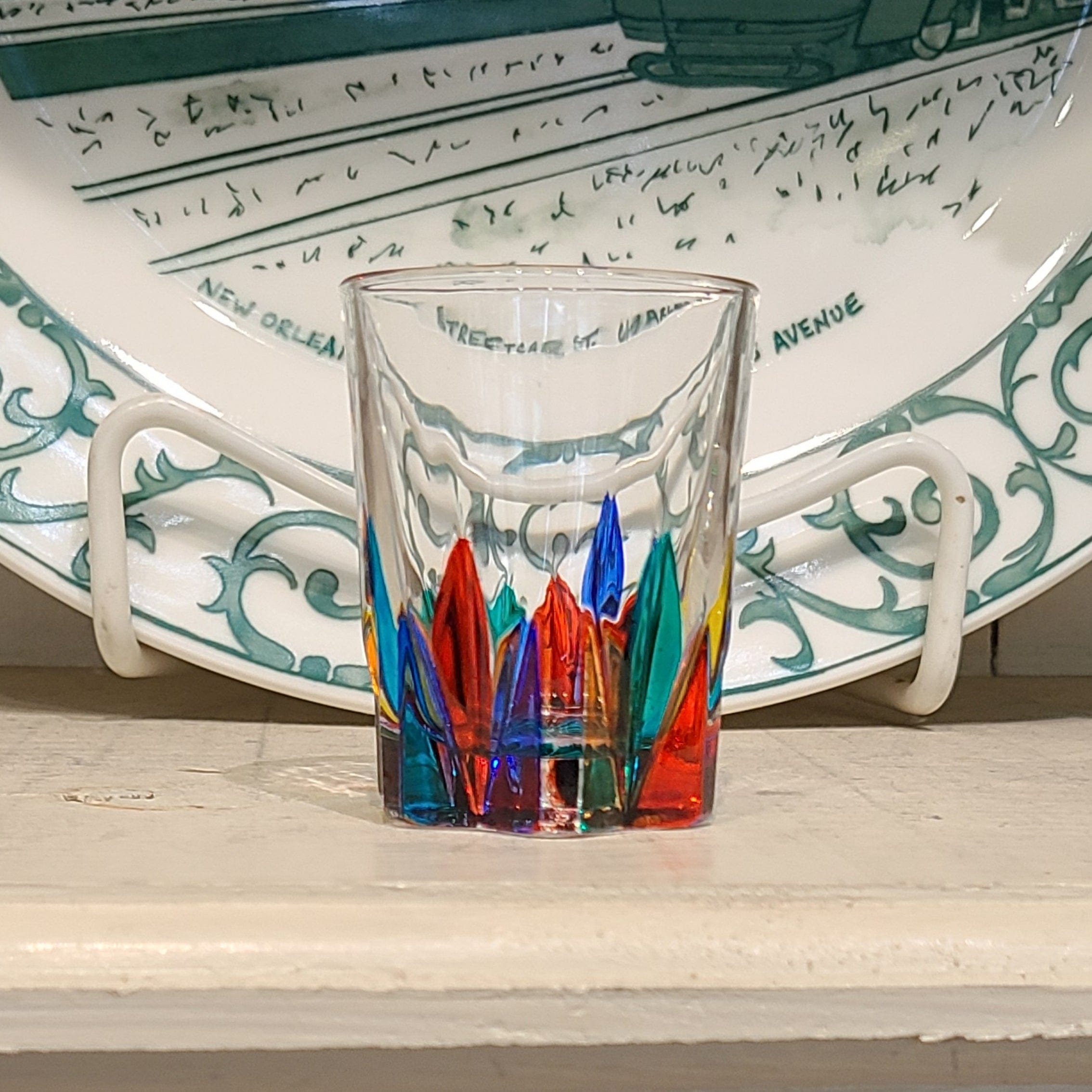 Gage Shot Glass - Little Miss Muffin Children & Home