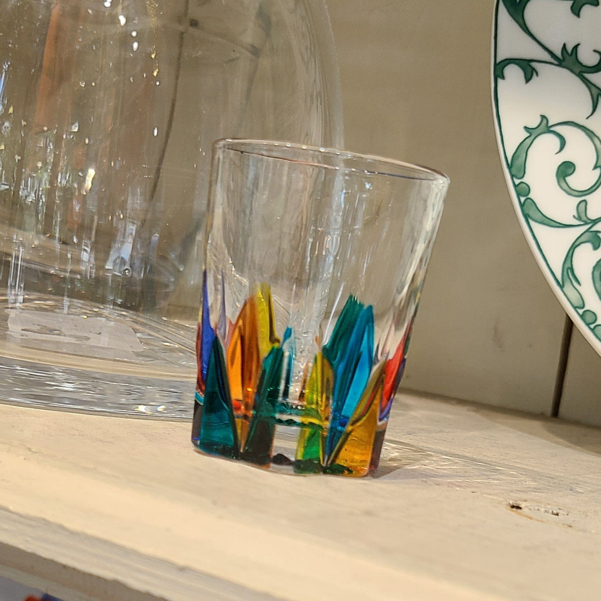 Gage Shot Glass - Little Miss Muffin Children & Home