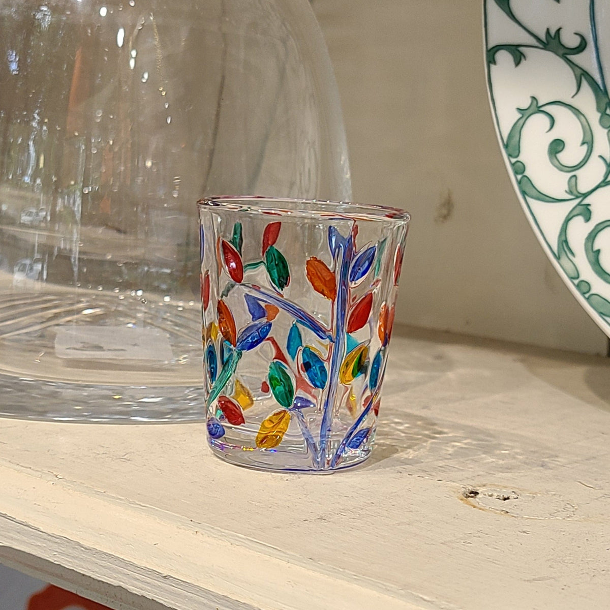 Gage Shot Glass - Little Miss Muffin Children & Home