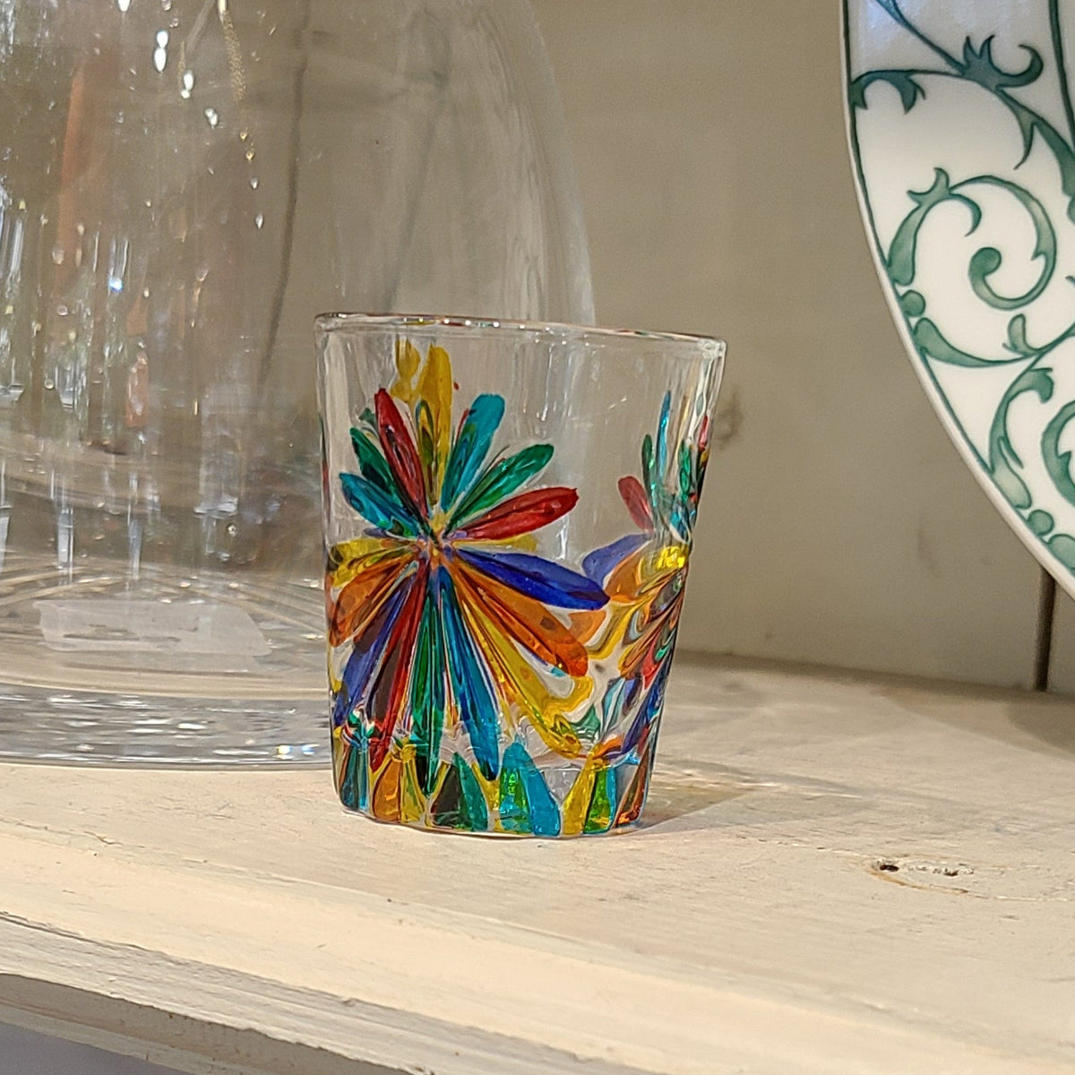 Gage Shot Glass - Little Miss Muffin Children & Home