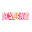 Michelle's Art Box 5.5"x20" Wood Sign, NOLA Baby - Little Miss Muffin Children & Home