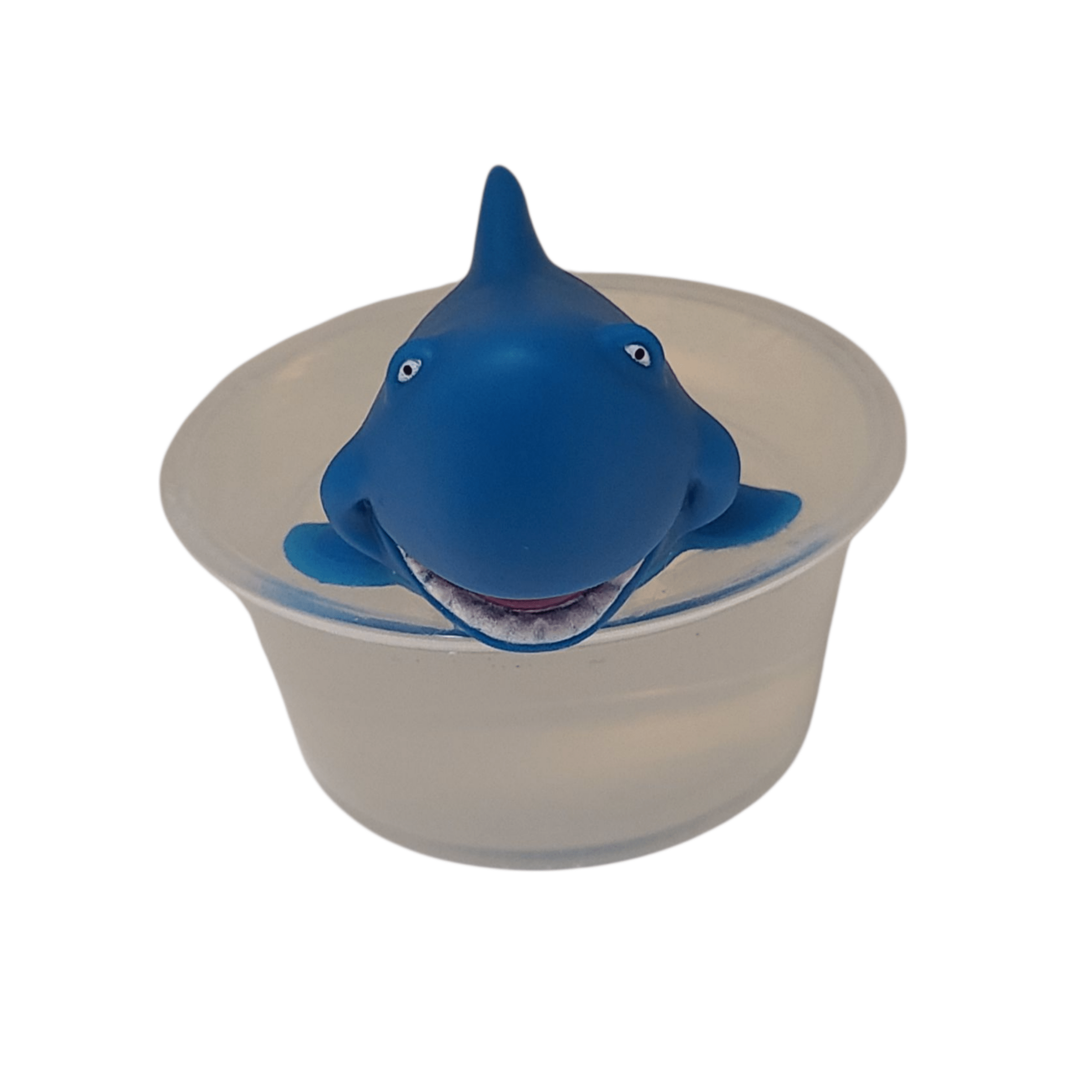 Seda France Clearly Fun Bath Pals Single Shark Soap - Little Miss Muffin Children & Home