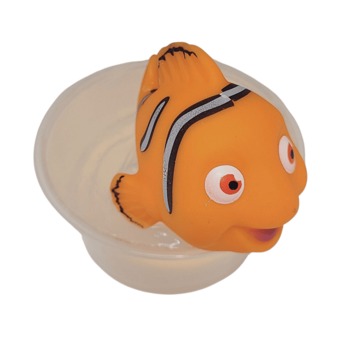 Seda France Clearly Fun Bath Pals Single Clown Fish Soap - Little Miss Muffin Children & Home