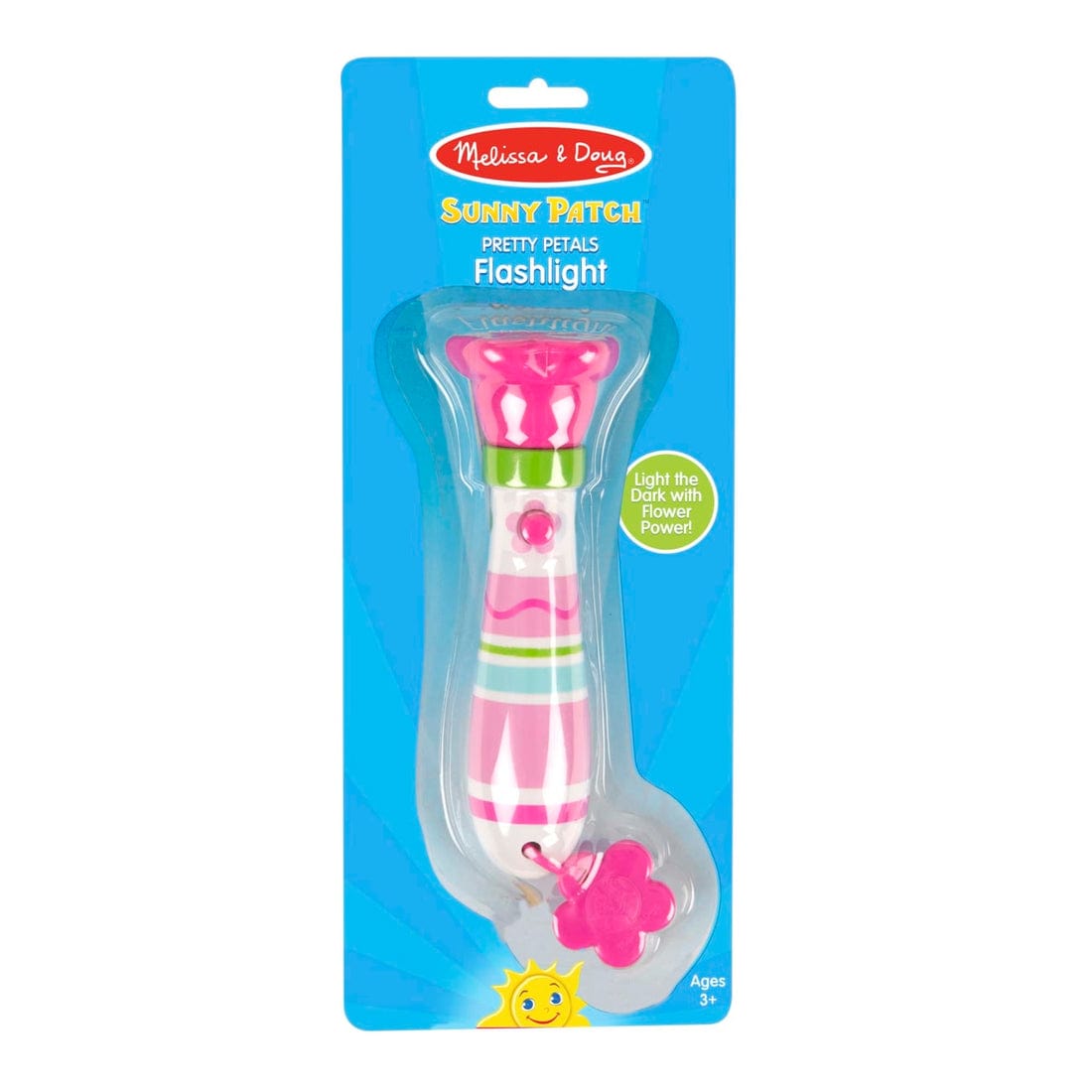 Melissa & Doug Melissa & Doug Pretty Petals Flashlight - Little Miss Muffin Children & Home