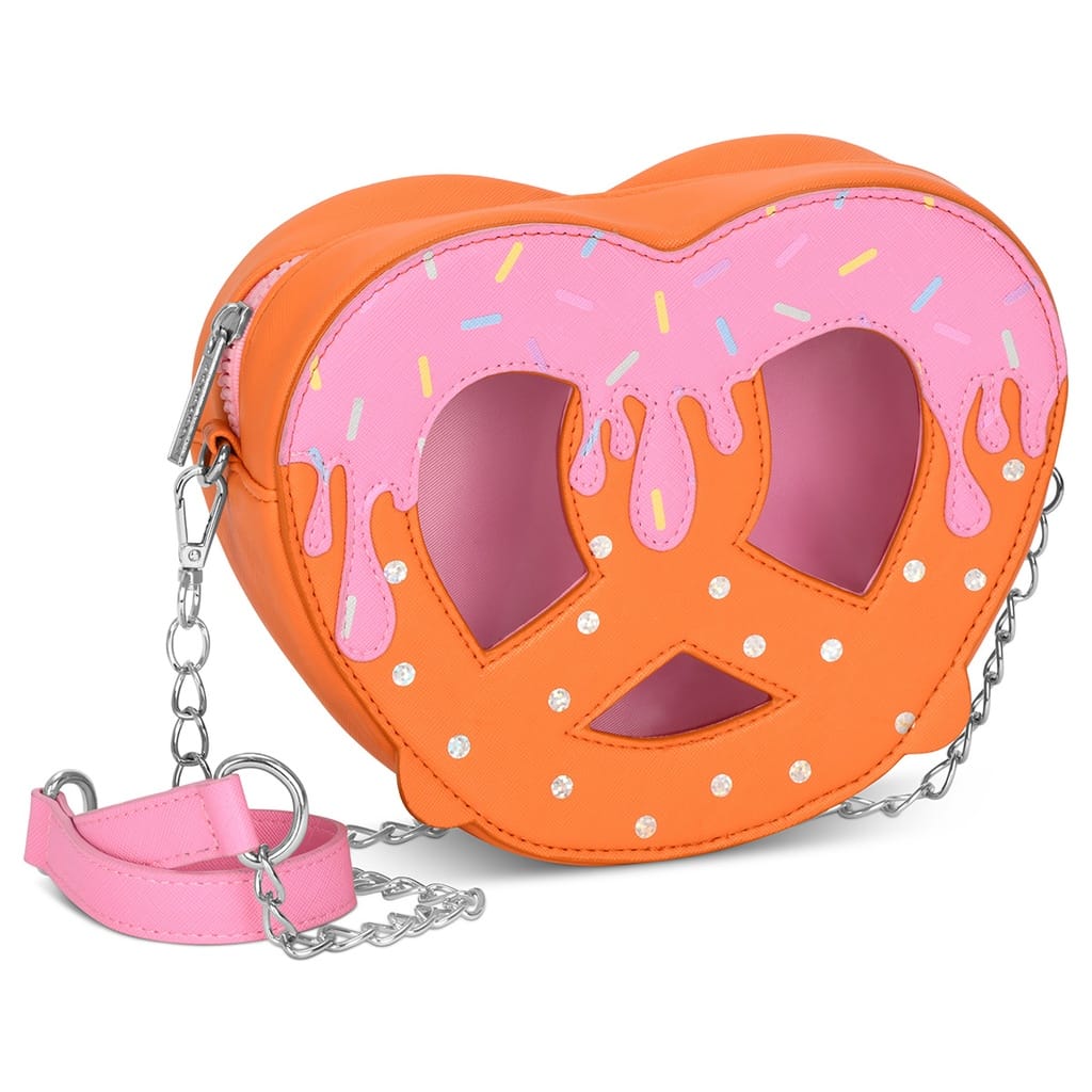 Pretzel Crossbody Bag