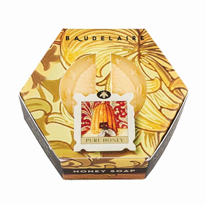 pure honey bath care