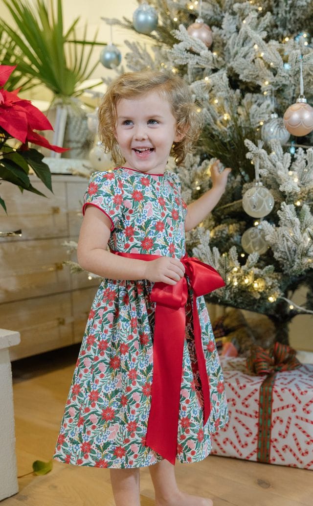 Merry Meadow Dress