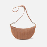 Hobo Hobo Knox Sling in Raffia with Leather Trim - Little Miss Muffin Children & Home