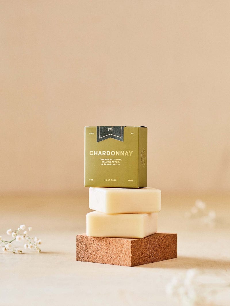 Rewined Chardonnay Signature Soap 4 oz - Little Miss Muffin Children & Home