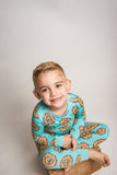 child's pajamas Cytomegalovirus Awareness