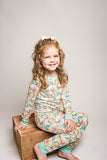 child's pajamas Celiac Disease Awareness