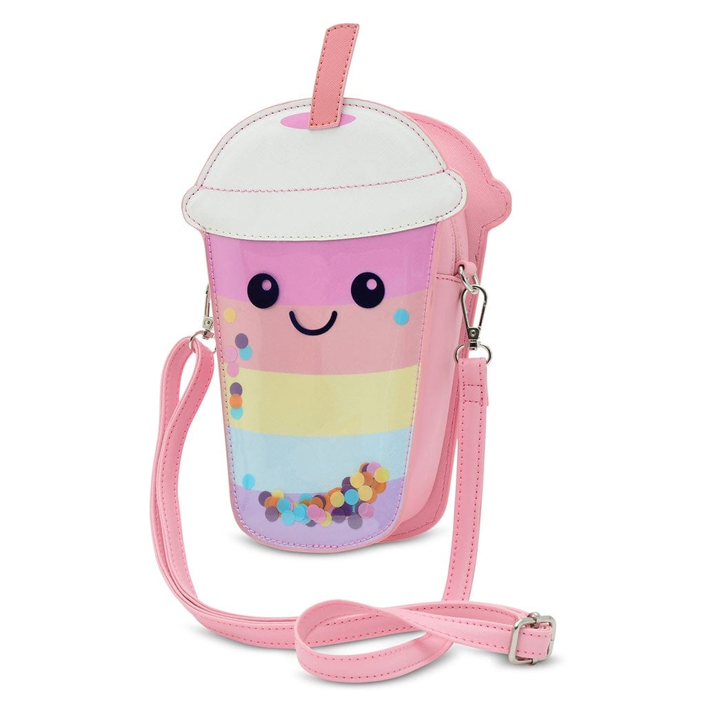 iScream iScream Rainboba Tea Crossbody Bag - Little Miss Muffin Children & Home