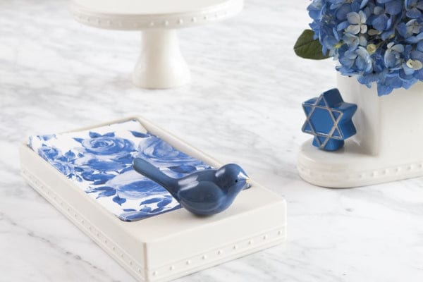 Nora Fleming Nora Fleming Star of David Topper - Little Miss Muffin Children & Home