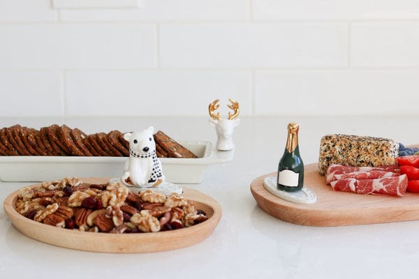 Nora Fleming Nora Flemming Polar-brrr! Topper - Little Miss Muffin Children & Home