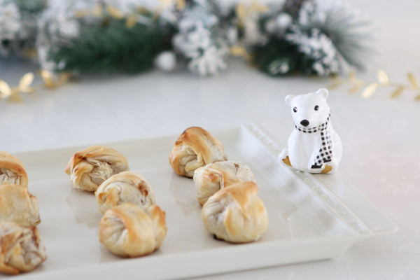 Nora Fleming Nora Flemming Polar-brrr! Topper - Little Miss Muffin Children & Home