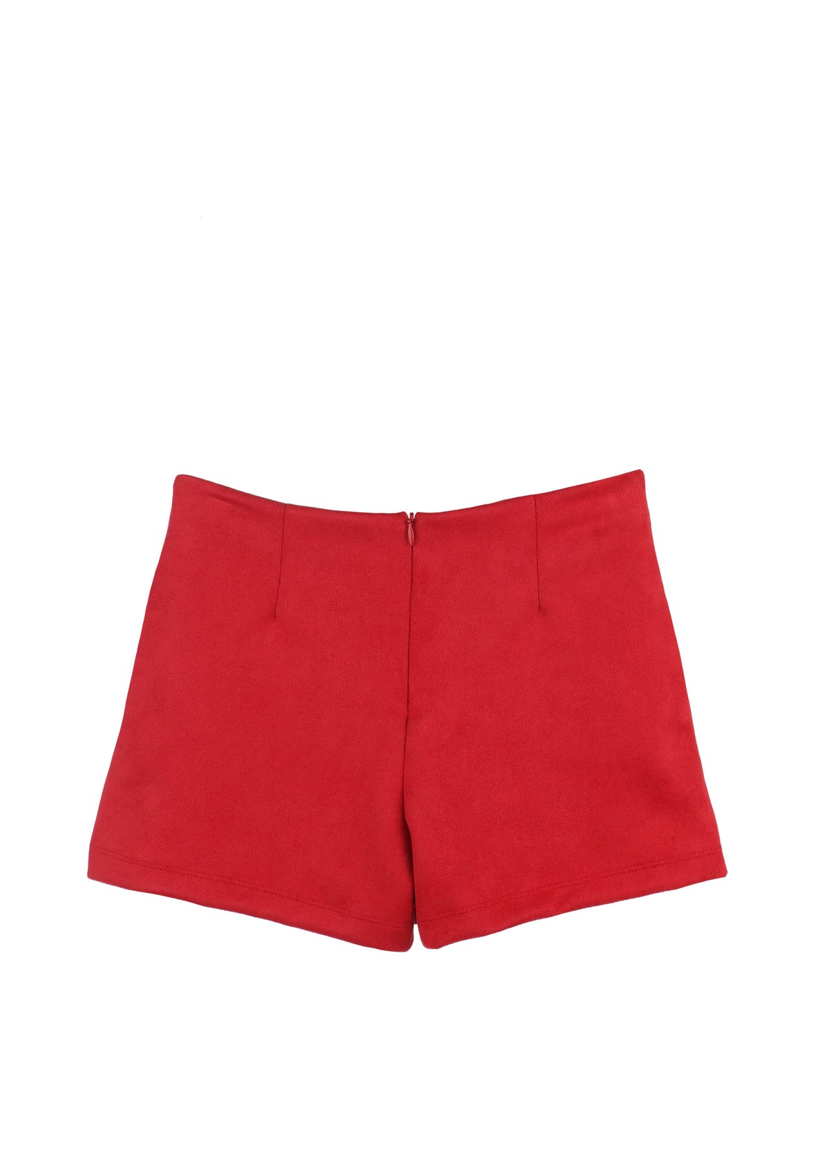 Red The Avery Skort
