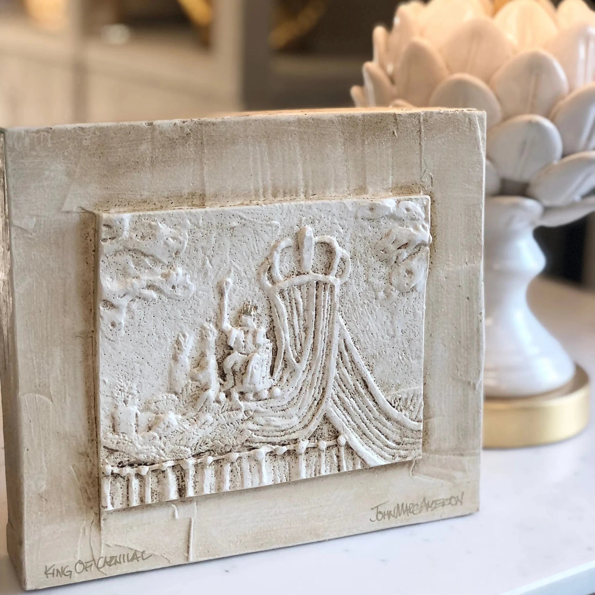 John Marc Anderson John Marc Anderson King of Carnival - Little Miss Muffin Children & Home