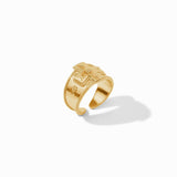 Julie Vos Malta Canterbury Ring