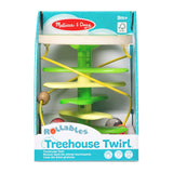 Melissa & Doug Melissa & Doug Rollables Treehouse Twirl - Little Miss Muffin Children & Home