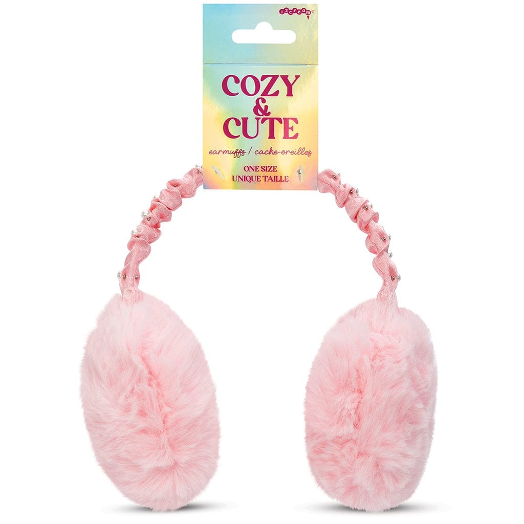 iScream iScream Rouched Earmuffs - Little Miss Muffin Children & Home