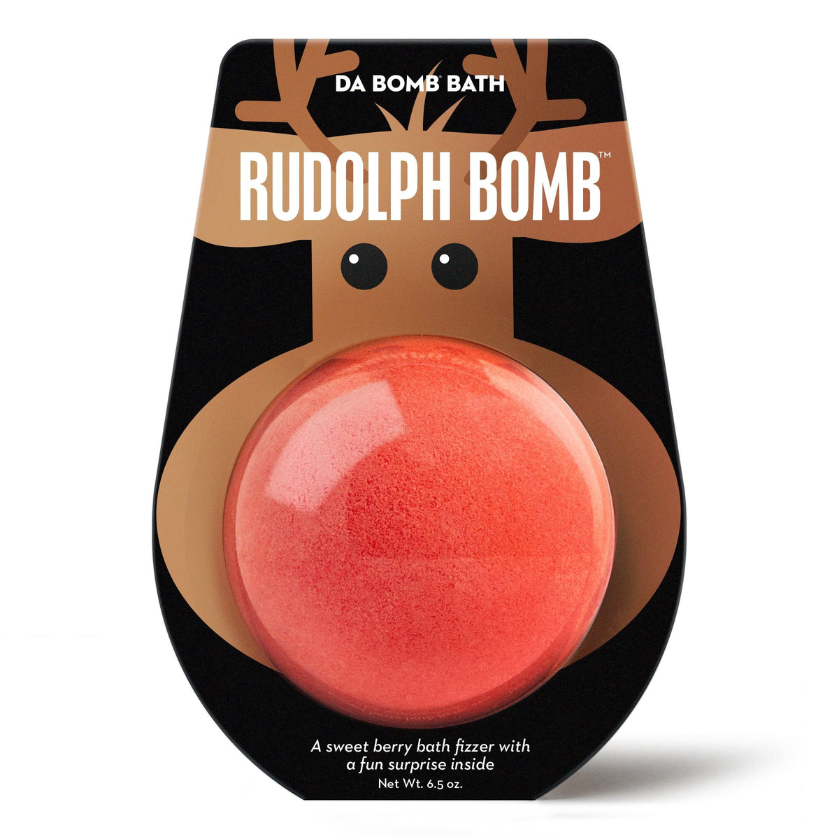 Rudolph Shaped Bomb™