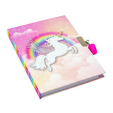 Pink Poppy Pink Poppy Unicorn Dreamer Strawberry Scented Lockable Diary - Little Miss Muffin Children & Home