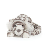 Jellycat Jellycat Sacha Snow Tiger - Little Miss Muffin Children & Home