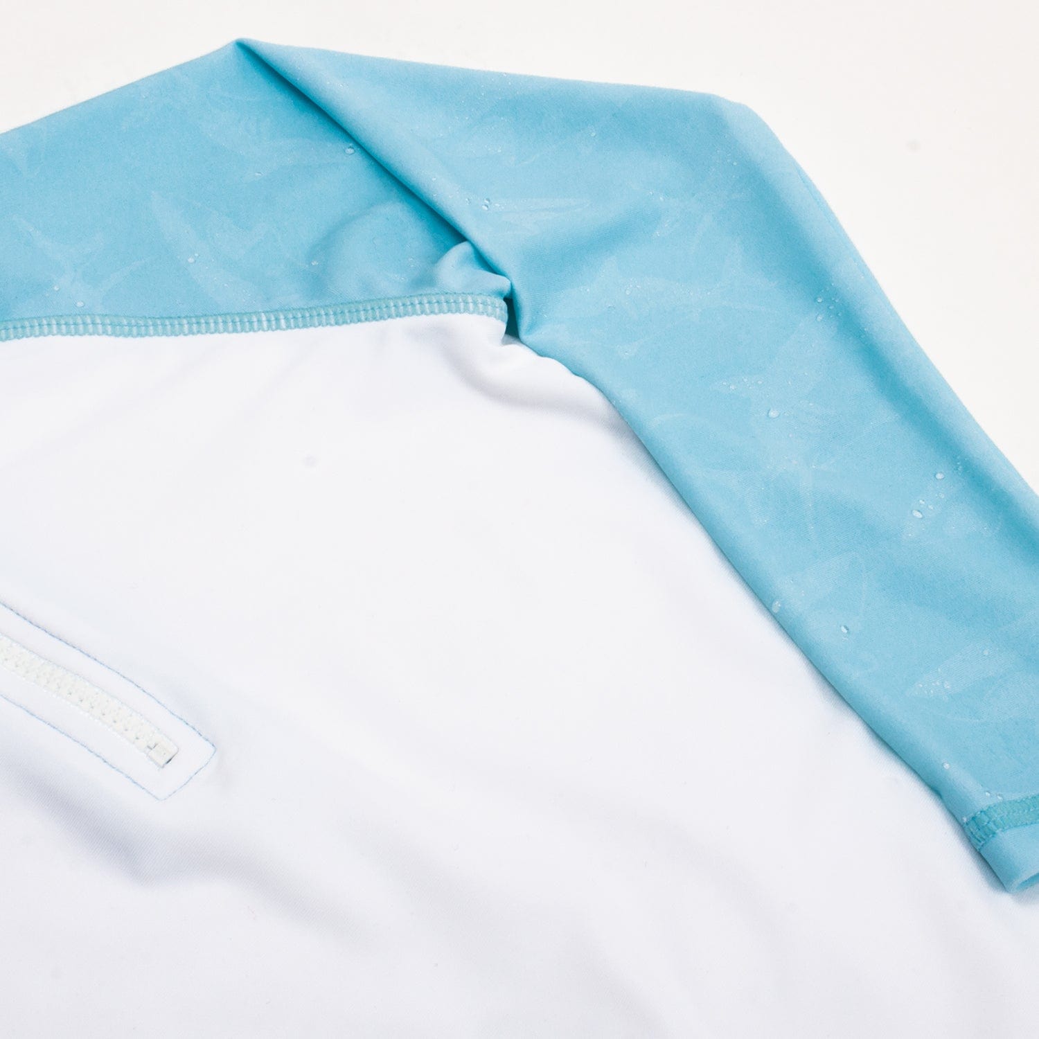 Shade Critters Shade Critters H2O Appearing Rashguard - Blue Sharks - Little Miss Muffin Children & Home