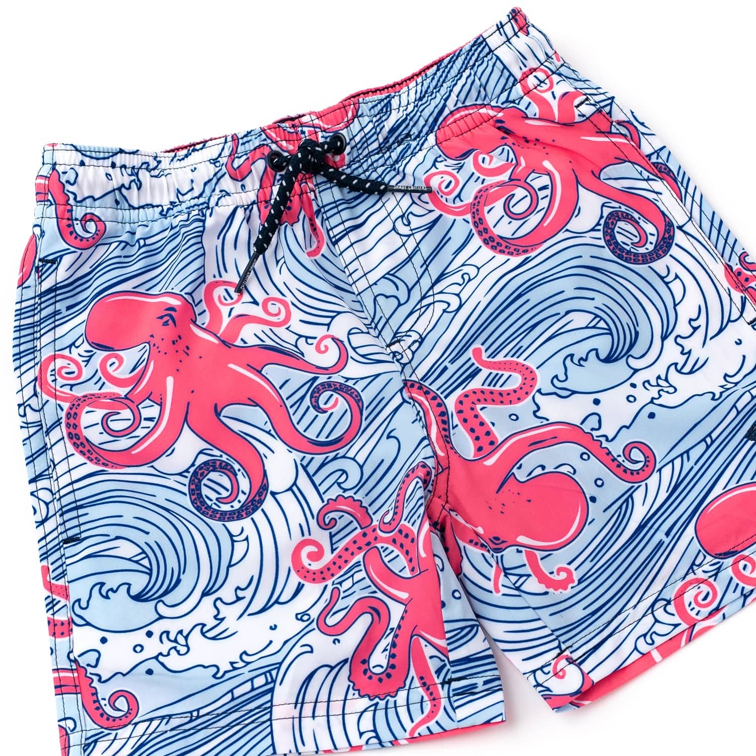 Shade Critters Shade Critters Boys Trunks - Octopus Waves - Little Miss Muffin Children & Home