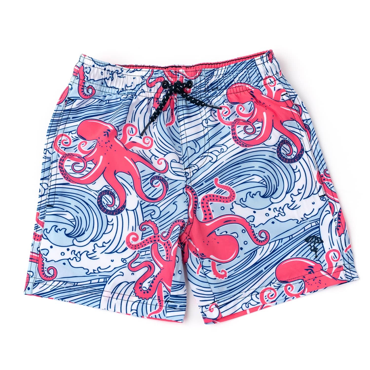 Shade Critters Shade Critters Boys Trunks - Octopus Waves - Little Miss Muffin Children & Home