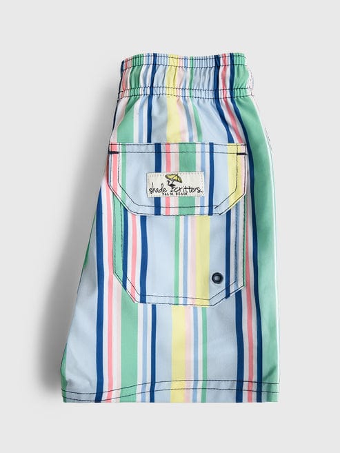 Shade Critters Shade Critters Boys Trunks - Beach Stripe - Little Miss Muffin Children & Home