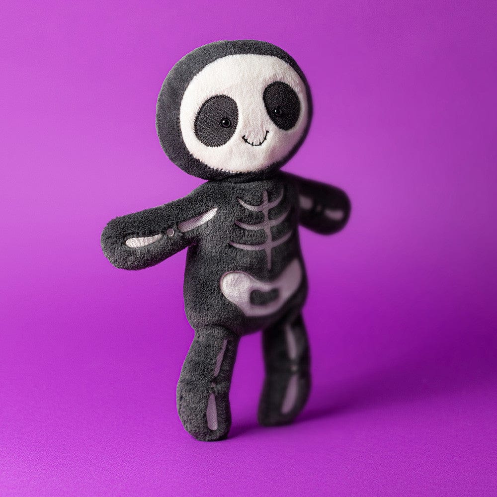 Jellycat Skeleton Bob - Little Miss Muffin Children & Home