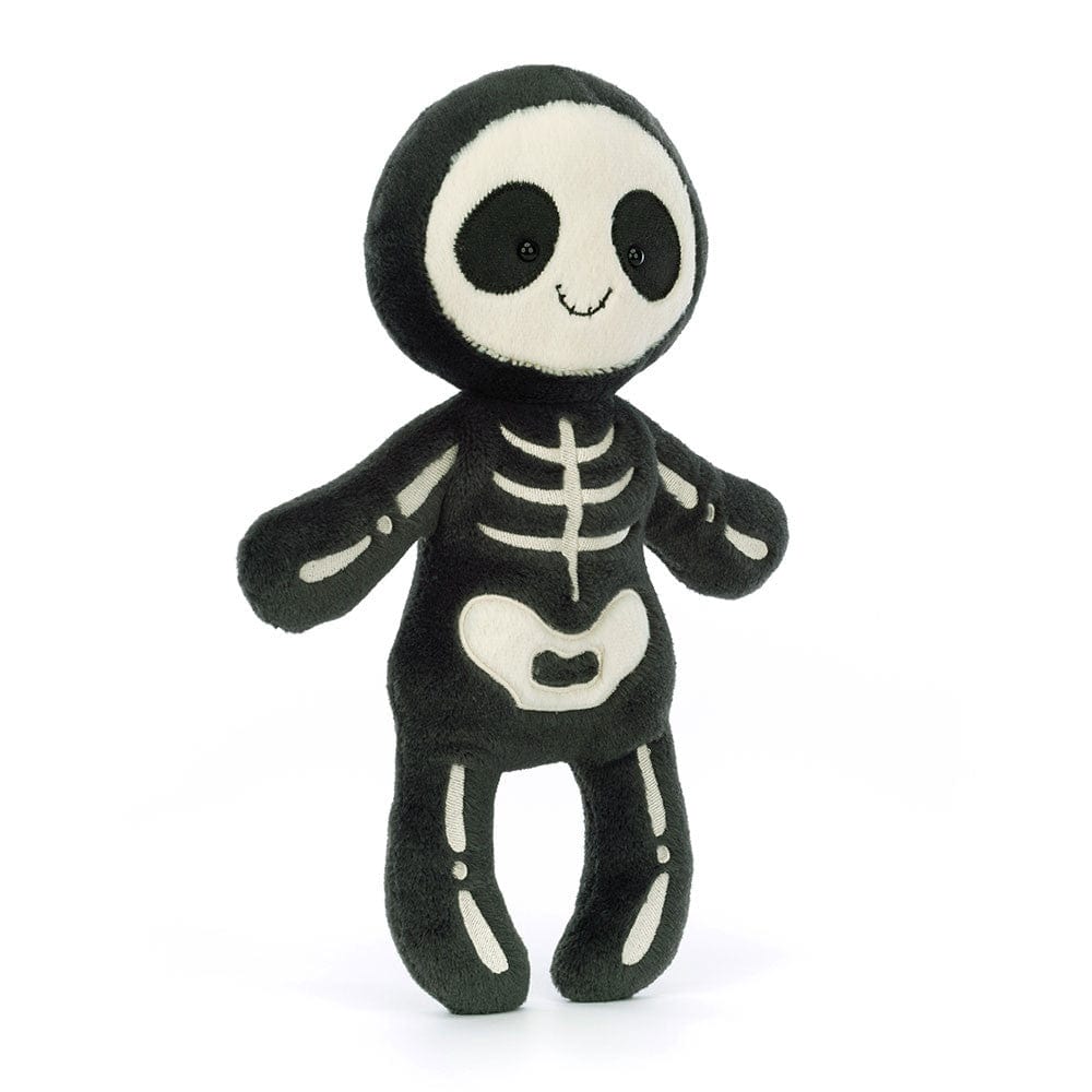 Jellycat Skeleton Bob - Little Miss Muffin Children & Home