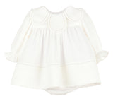 Casero & Associates Sophie & Lucas Cuddle Cotton Petal Float Dress - Little Miss Muffin Children & Home