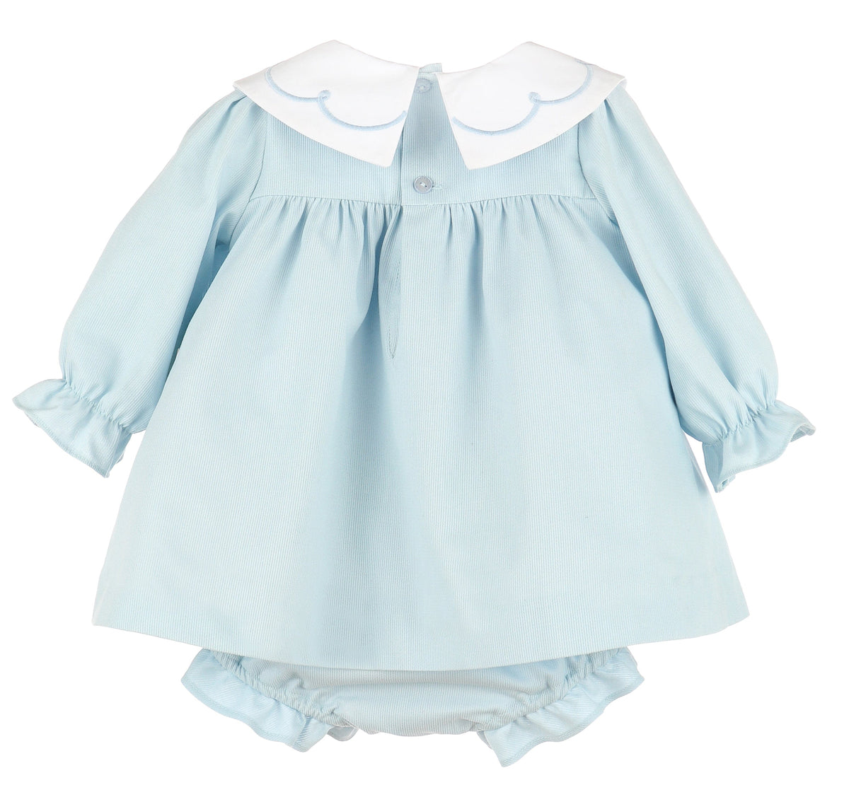 Casero & Associates Casero & Associates Cozy Club Scallop Float - Little Miss Muffin Children & Home