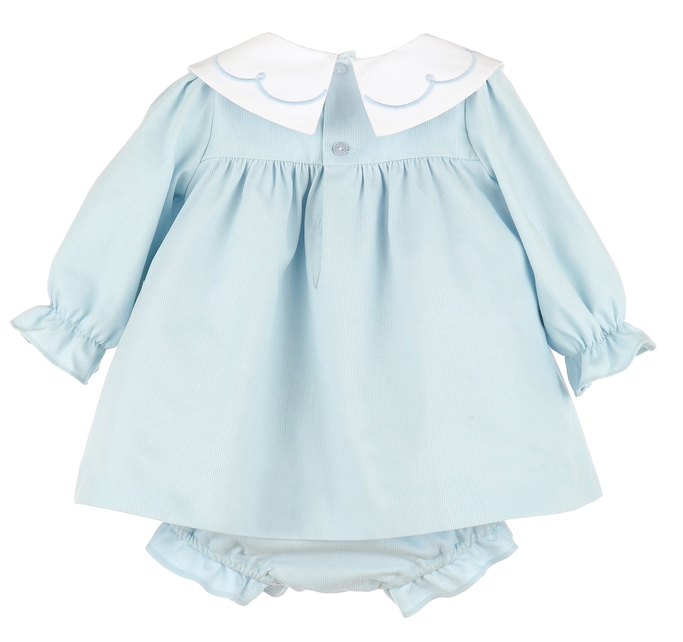 Casero & Associates Casero & Associates Cozy Club Scallop Float - Little Miss Muffin Children & Home