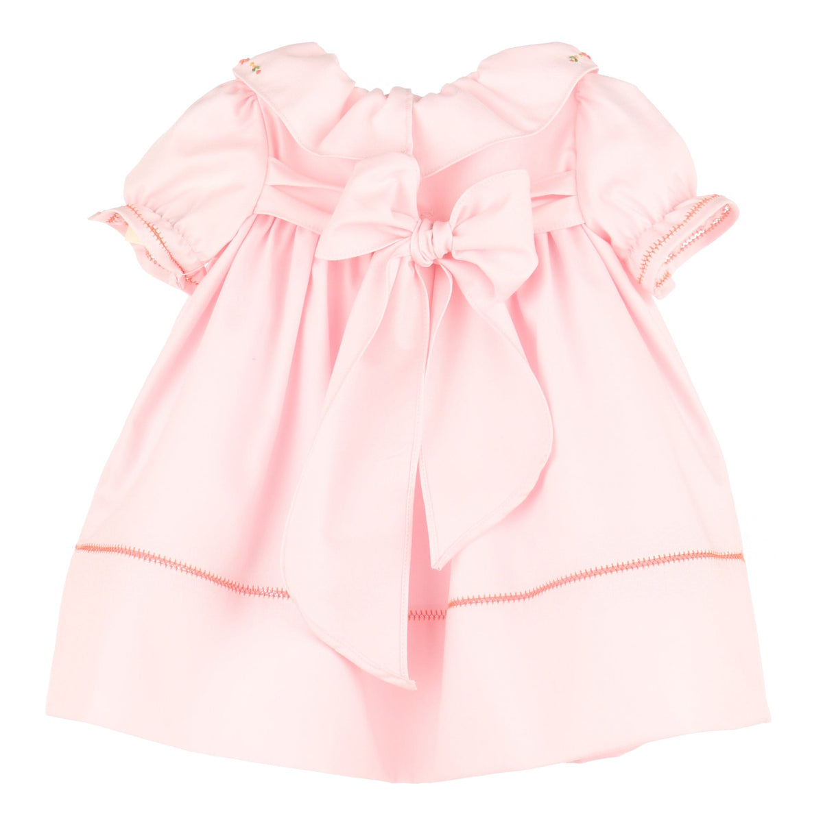 Casero & Associates Casero & Associates Autumn Ruffle Dress - Little Miss Muffin Children & Home
