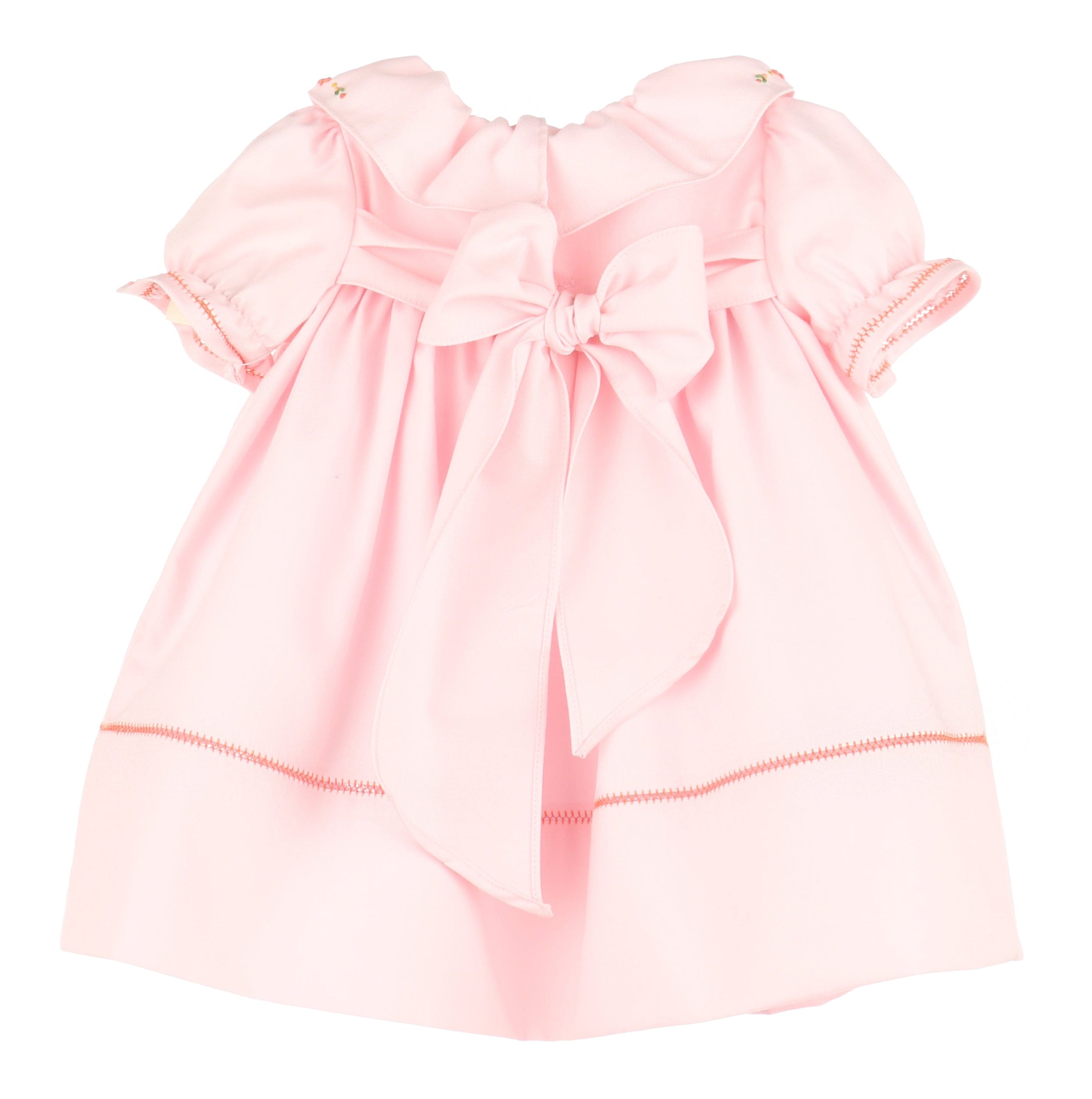 Casero & Associates Casero & Associates Autumn Ruffle Dress - Little Miss Muffin Children & Home