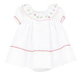 Casero & Associates Casero & Associates Merrymaker Ruffle Dress - Little Miss Muffin Children & Home