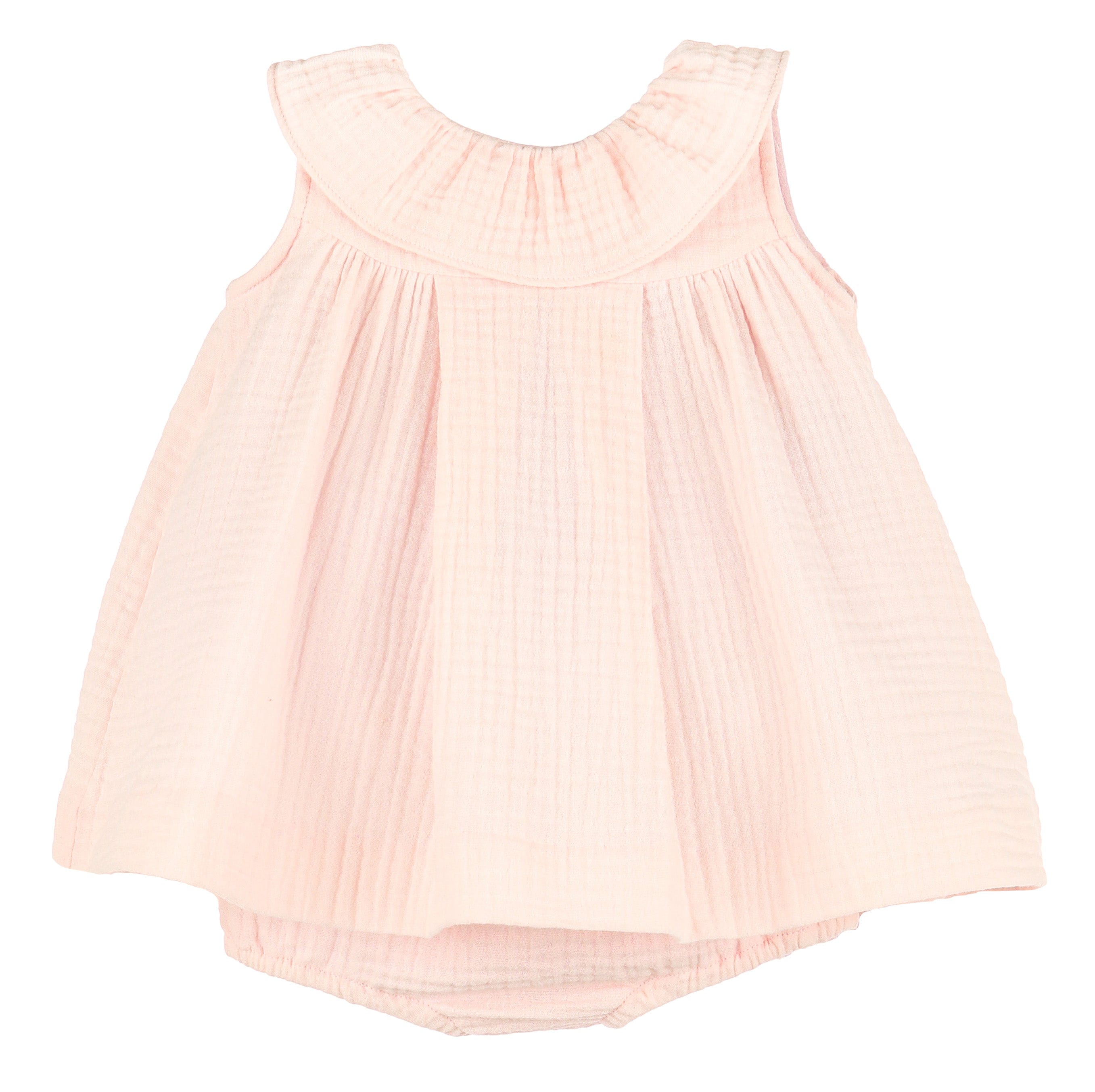 Casero & Associates Casero & Associates Cuddle Cotton Dress Float Set - Little Miss Muffin Children & Home