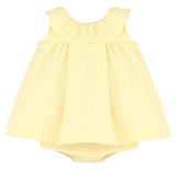 Casero & Associates Casero & Associates Cuddle Cotton Dress Float Set - Little Miss Muffin Children & Home