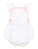 Casero & Associates Casero & Associates Passenger Princess Sunsuit, White - Little Miss Muffin Children & Home