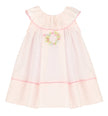 Casero & Associates Casero & Associates Lawn Party Ruffle Dress - Little Miss Muffin Children & Home