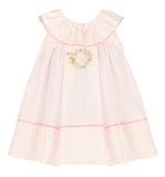Casero & Associates Casero & Associates Lawn Party Ruffle Dress - Little Miss Muffin Children & Home