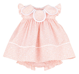 Casero & Associates Casero & Associates New Classic's Petal Float Dress - Little Miss Muffin Children & Home