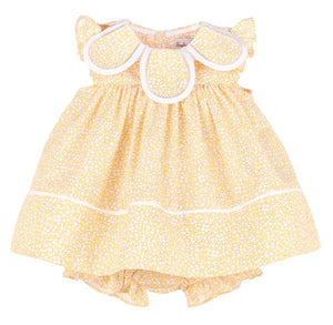 Casero & Associates Casero & Associates New Classic's Petal Float Dress - Little Miss Muffin Children & Home