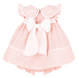 Casero & Associates Casero & Associates New Classic's Petal Float Dress - Little Miss Muffin Children & Home