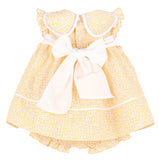 Casero & Associates Casero & Associates New Classic's Petal Float Dress - Little Miss Muffin Children & Home