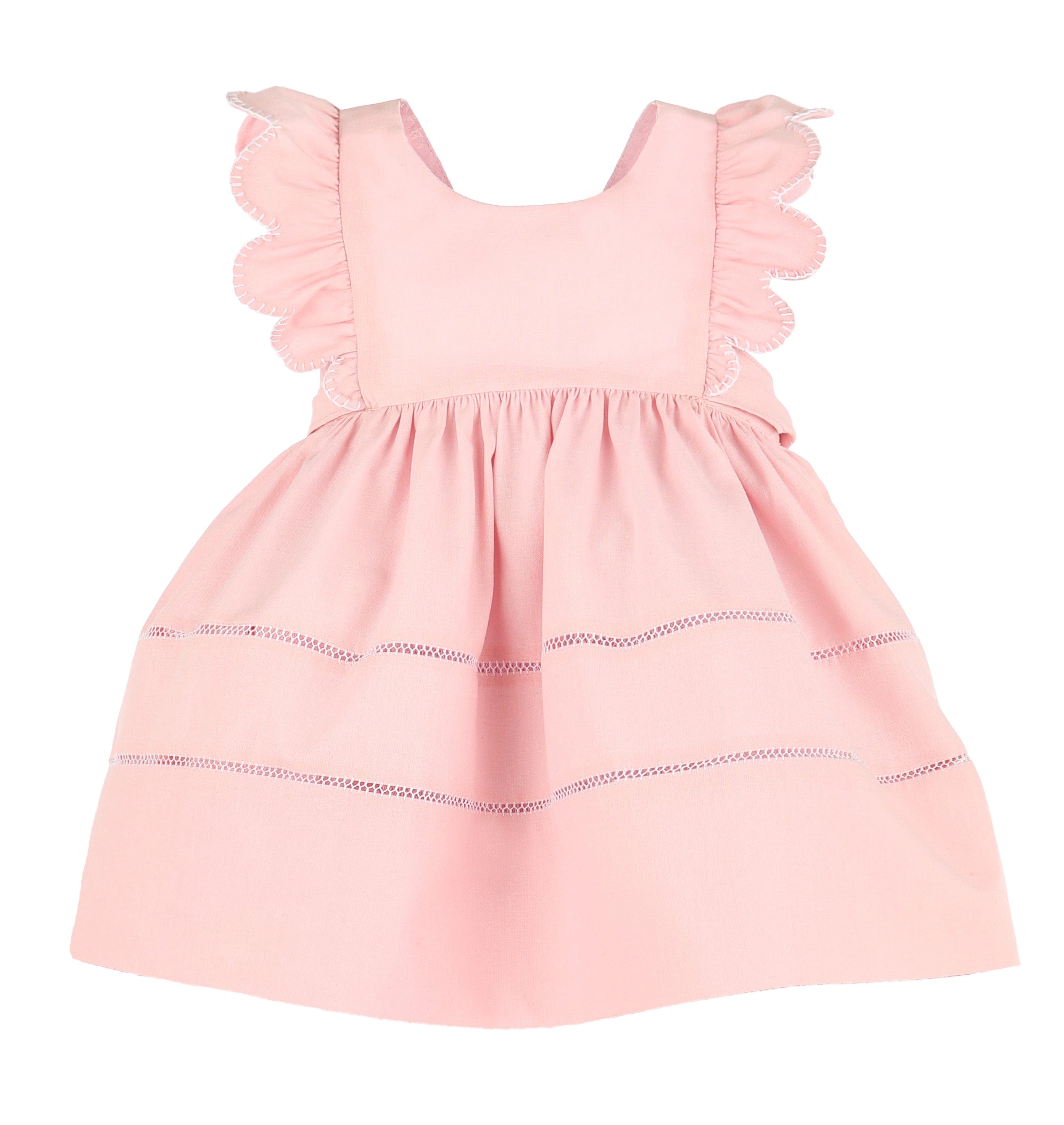 Casero & Associates Casero & Associates Sunny Spring Dress - Little Miss Muffin Children & Home